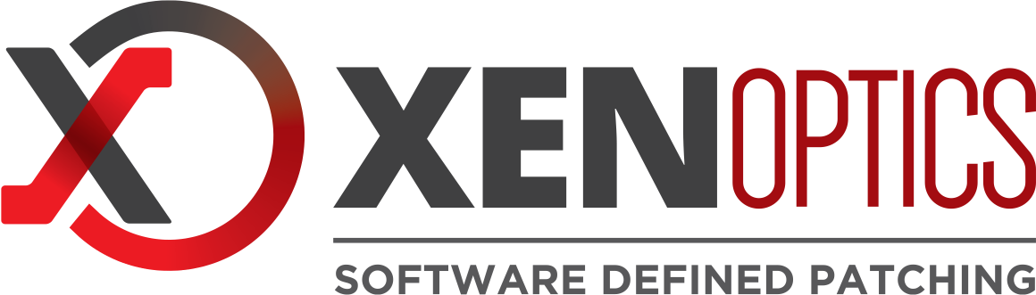 XenOptics Logo